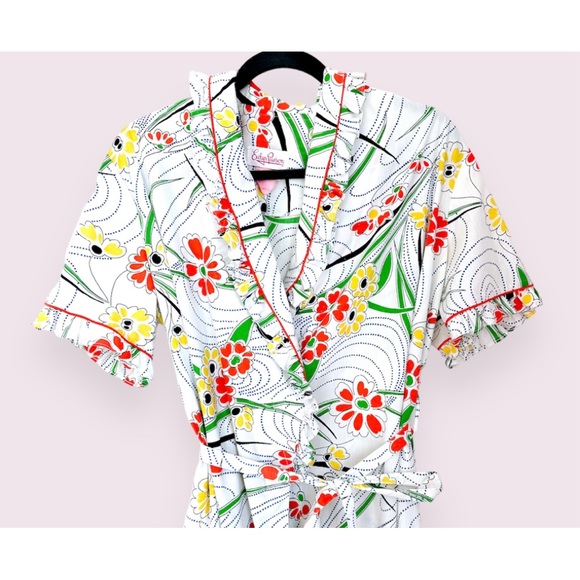 Vintage Evelyn wrap dress - Picture 2 of 8